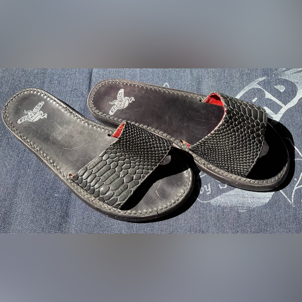 Freebird by Steven sandals